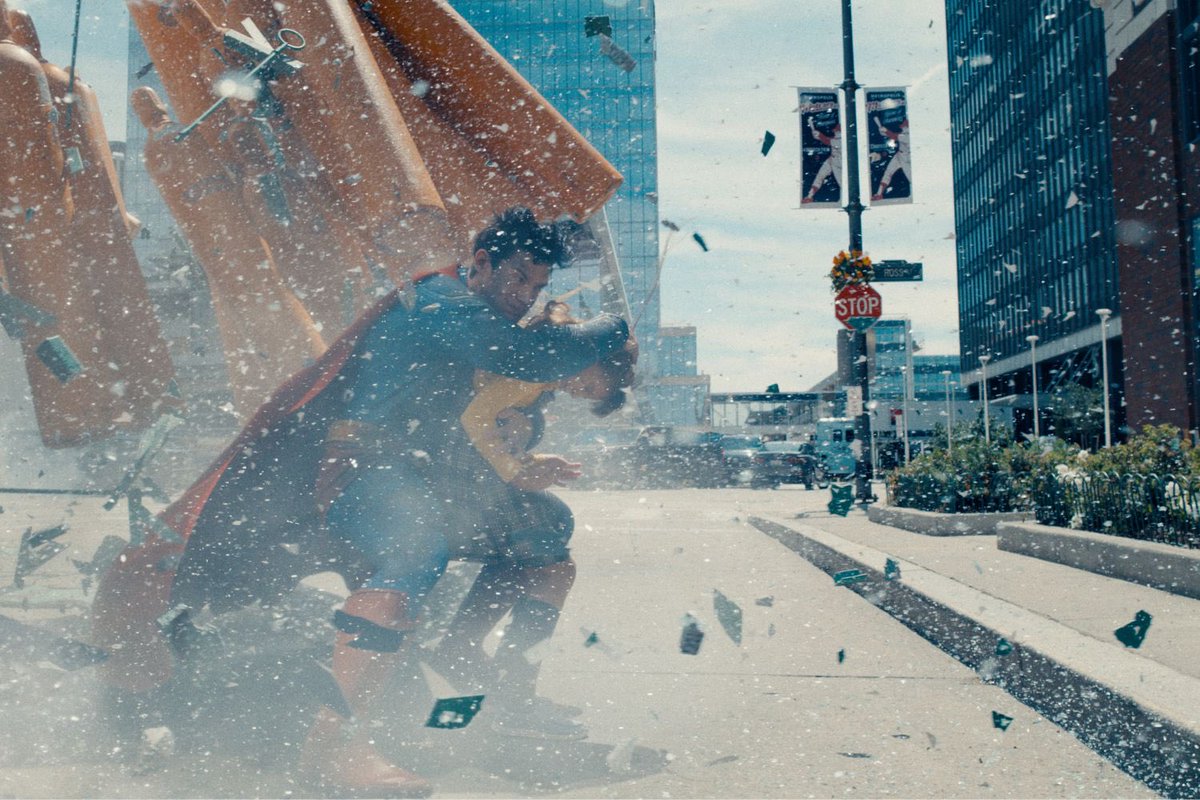 one of my biggest issues with superman is why was this girl here. girl there’s monsters go home