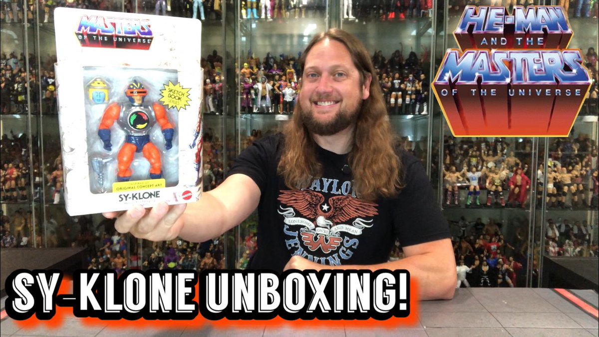 sirpaul64's tweet image. Sy-Klone Sketch Edition Masters of the Universe Unboxing & Review! youtu.be/005esrJVabM?si… #mastersoftheuniverse #heman #hemanandthemastersoftheuniverse #mattel #toyunboxing #syklone #actionfigures #toys #toystagram #scratchthatfigureitch #actionfigure
