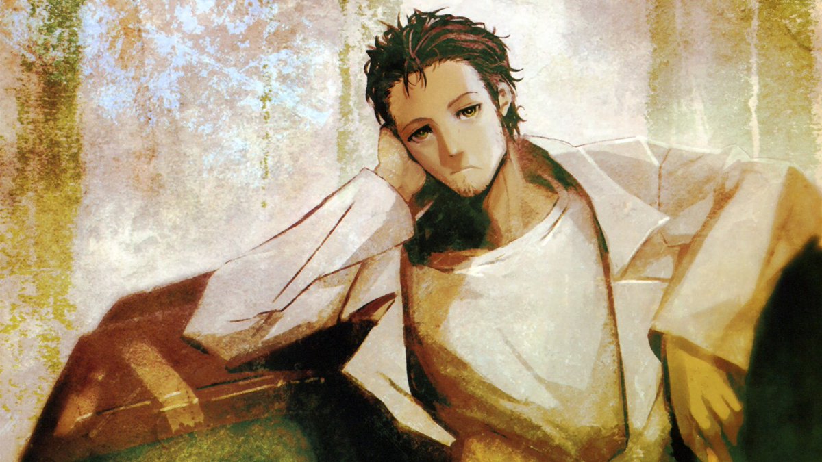 YagamiMaxime's tweet image. ヽ(*゚д゚)ノ
#steinsgate #Steinsgate #SteinsGate #steins_gate #steinsgate0 #makisekurisu #牧瀬紅莉栖