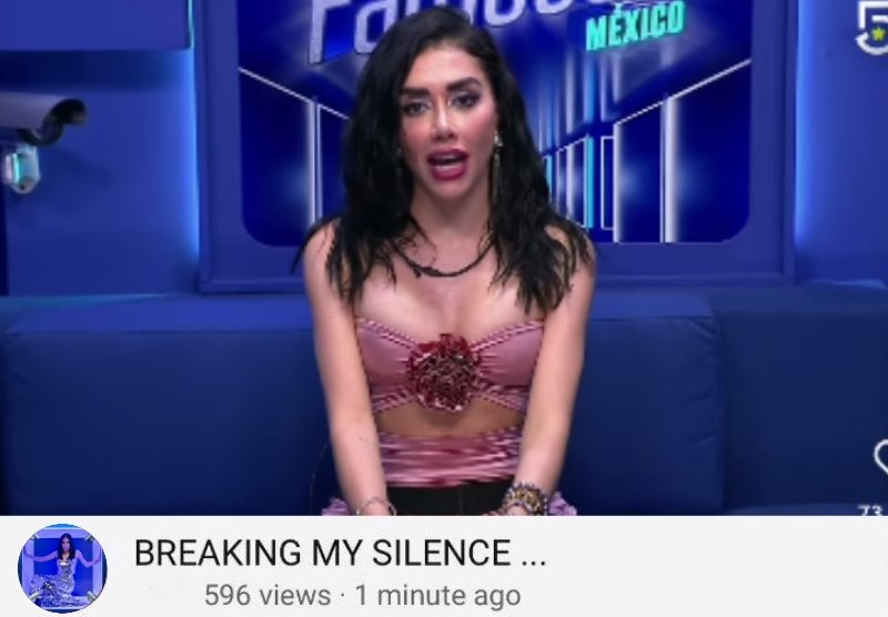 cardgani's tweet image. esta temporada si tiene famosos, pero realmente no hay nadie que mueva redes así fuerte, tipo wendy o ricardo, que termino decepcionando pero bueno.