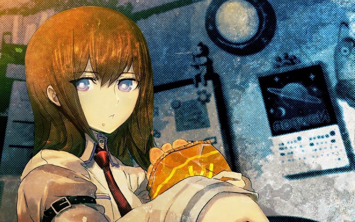YagamiMaxime's tweet image. ヽ(*゚д゚)ノ
#steinsgate #Steinsgate #SteinsGate #steins_gate #steinsgate0 #makisekurisu #牧瀬紅莉栖