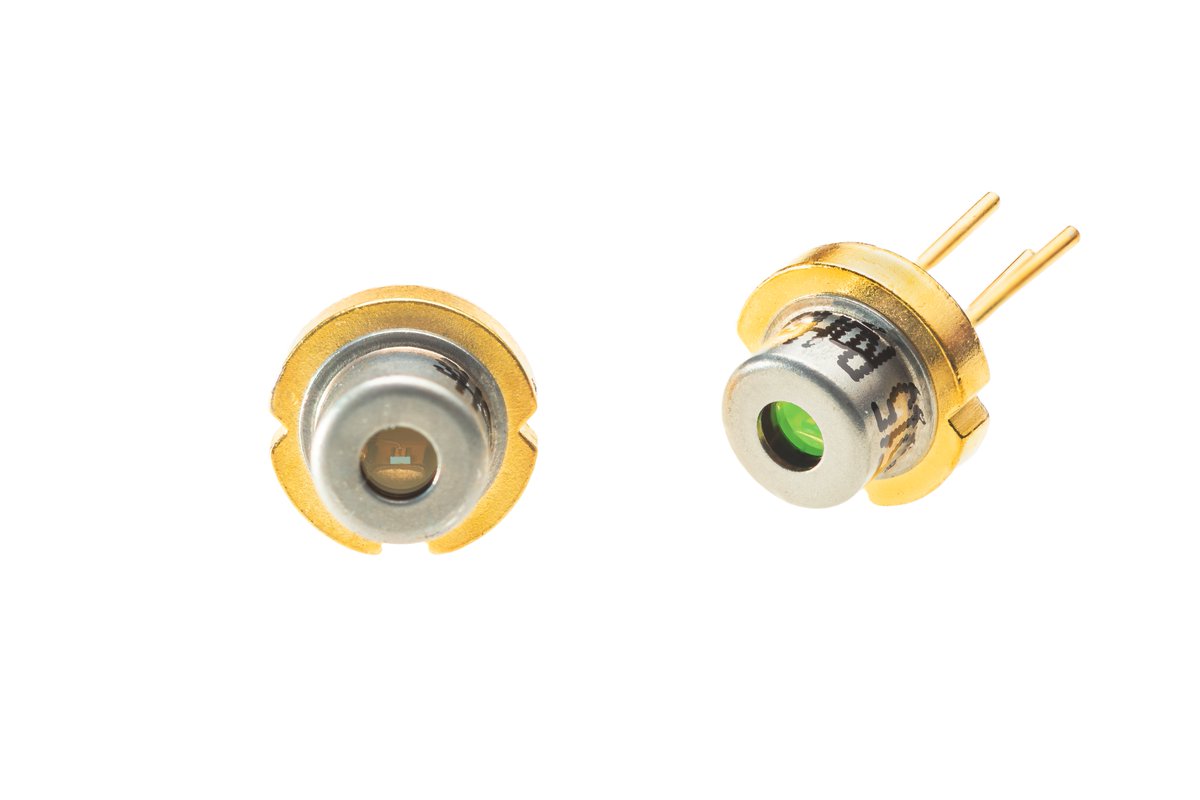 #WhatsNewfromExcelitas spotlights our 905 nm TPG3 Triple-Cavity #PulsedLaserDiodes in a TO-56 can, which offer consistent optical output, low voltage requirements &amp; improved conversion efficiency for high-volume #rangefinding &amp; #LiDAR systems. 

🔗ow.ly/Yjzl50WufRL
