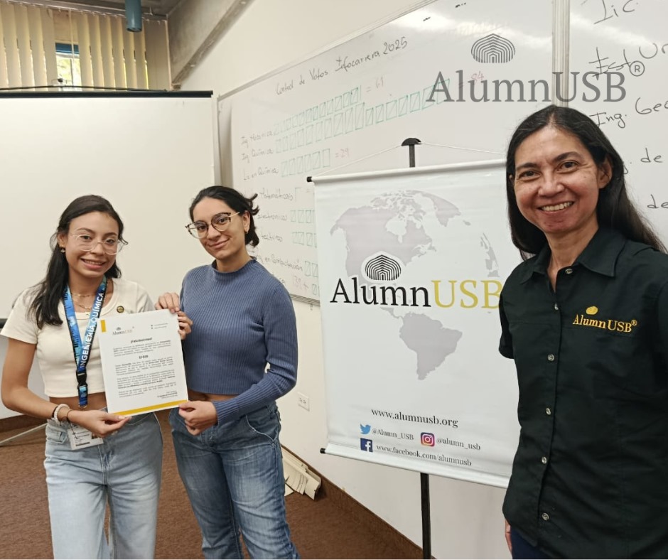 campusb's tweet image. ¡Felicitaciones a los ganadores de los mejores stands en la Expoferia Infocarrera 2025!  Ingeniería Eléctrica, Química y Arquitectura lideraron con creatividad y esfuerzo. Premios de $1,500, $1,000 y $500. #USBnoticias #campusb #usbve
