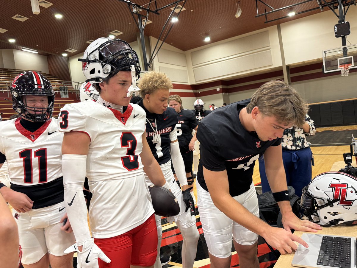 BrandonOSports's tweet image. Went to Tyler Legacy Football Media Day today as the season gets closer.