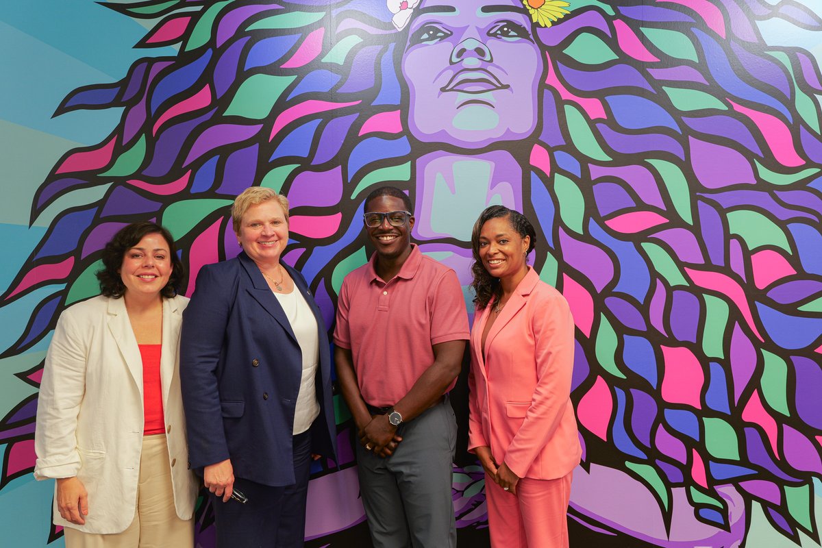 DavidCrowleyWI's tweet image. I sat down with leaders from Planned Parenthood of Wisconsin to discuss the impacts the federal budget will have on their ability to continue providing essential healthcare services to the people of Milwaukee County and Wisconsin.
More than 30,000 residents in Southeastern…