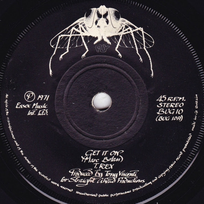 Jackellyreed 🎸 (@jackellyreed) on Twitter photo MARC BOLAN ~ T. Rex
1971 July 24th
You're dirty sweet & you're my girl ...
"Get It On" hit #1 OTD on UK chart, where it stayed for four weeks
heralding iconic Electric Warrior album that September.
🎸"Get It On" T. Rex TOTP: youtu.be/A4o4Q9sd_y4🎶
<a href="/FatOldAnarchist/">Fat Old Anarchist</a> MARC BOLAN ~ T. Rex
1971 July 24th
You're dirty sweet & you're my girl ...
"Get It On" hit #1 OTD on UK chart, where it stayed for four weeks
heralding iconic Electric Warrior album that September.
🎸"Get It On" T. Rex TOTP: youtu.be/A4o4Q9sd_y4🎶
<a href="/FatOldAnarchist/">Fat Old Anarchist</a>
