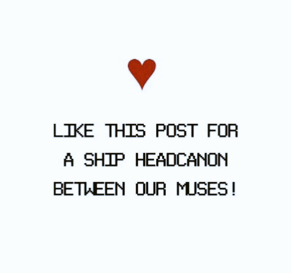 VIGILANTEHEELS's tweet image. β ββ ββ
β ββ ββ β
Rumiβ β isβ β online.β β πΎβ ship hc β automatic ship. its for fun and will be selective, depending on familiarity w muse.
β ββ ββ β
β ββ ββ β