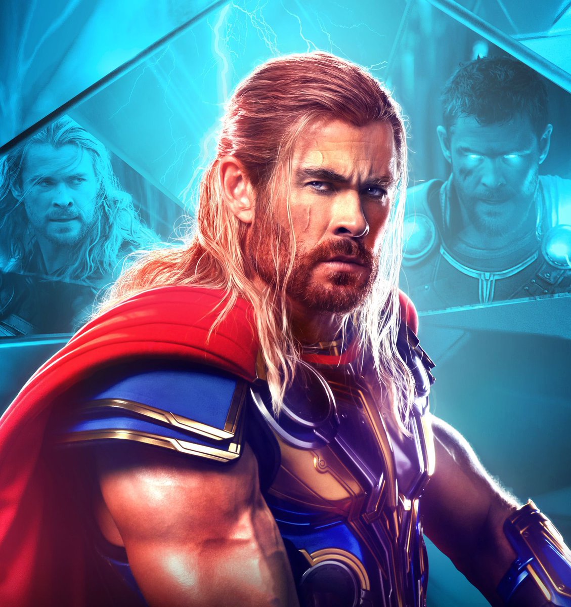 luchobenitez94's tweet image. Confirman que Thor va a ser clave en Doomsday, y me parece que era obvio, FEIGE dijo que lo quiere como Thor más tiempo, y para mí el reencuentro entre el y Loki va a ser una parte esencial de la película