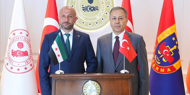 SANAEnOfficial's tweet image. #Syria, #Turkey Discuss Prospects for Boosting Joint Cooperation
sana.sy/en/?p=365702