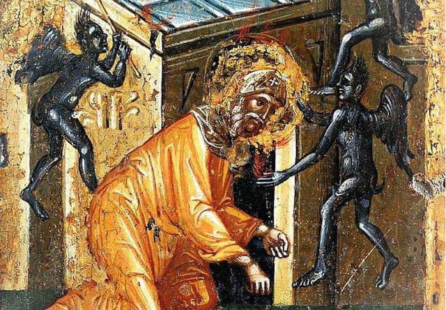 philokalia_min's tweet image. Many have accomplished mighty acts, raised the dead, toiled for the conversion of the erring, and have wrought great wonders; and by their hands they have led many to the knowledge of God. Yet after these things, these same men who quickened others, fell into vile and abominable…