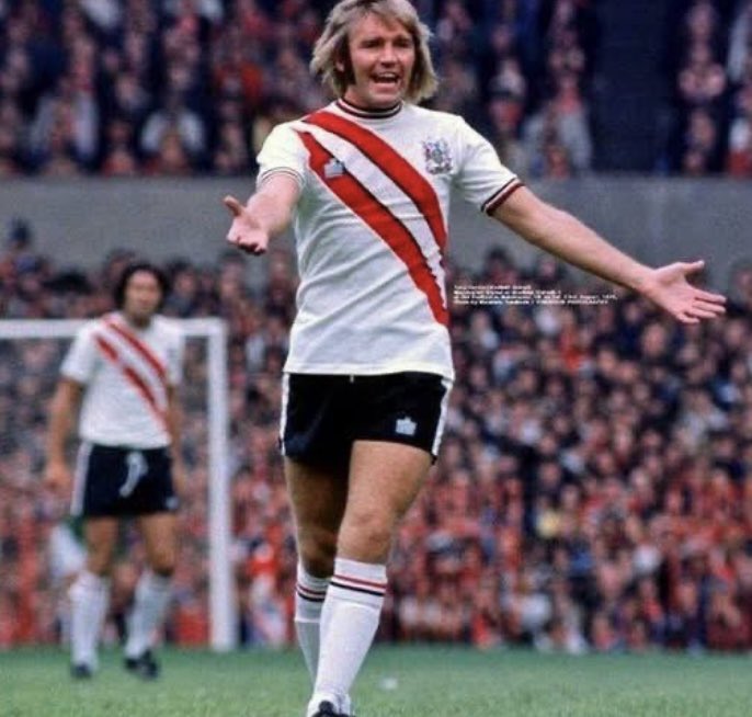 Still living in hope since the 1970s ⚔️❤️