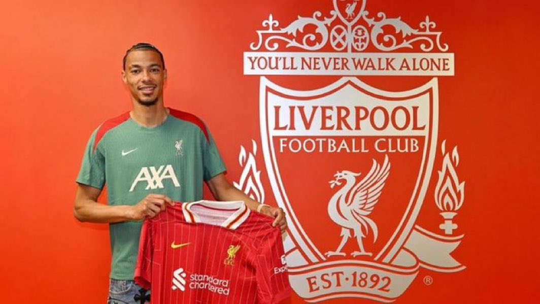 AnfieldEdition's tweet image. 🥇| @LewisSteele_: Liverpool’s data tests showed that no one other than Erling Haaland and Kylian Mbappe scored higher than Ekitike in their data tests for No 9s.