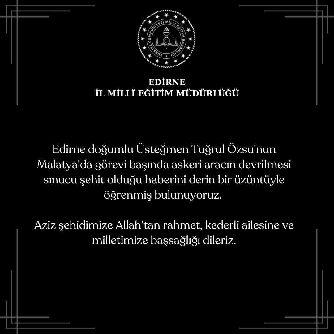 🇹🇷 Milletimizin başı sağ olsun.
<a href="/ferhatyilmaz23/">🇹🇷Ferhat YILMAZ</a>