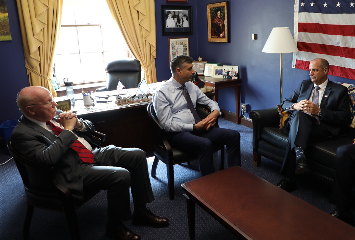 We were honored to meet US Rep. Tom Barrett, and grateful for his support.
“Spartan Fire Chassis in Charlotte employs hardworking Michiganders who build the fire engines and emergency response vehicles that help keep communities across the country safe…”
lnkd.in/gKX8cv9Y