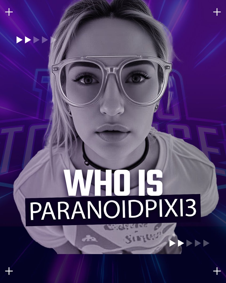 Episode 5 of WhoIS is live with @paranoidpixi3 We talk gaming, community and more!
Watch it now: youtu.be/1P55rOO4FgM
📷 IG: <a href="/ParanoidPixi3/">ParanoidPixi3</a> 
🎮 Twitch: twitch.tv/paranoidpixi3
🎥 TikTok: tiktok.com/@paranoidpixi3

#WhoIsPodcast #GamingZA #ContentCreator #MentalHealthInGaming