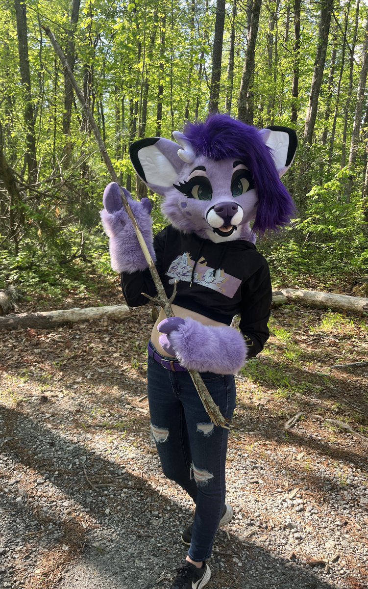 ThatPurpleDear's tweet image. 🌳