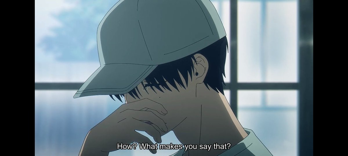 hikayoshilover's tweet image. Kinda wish we got to hear Yoshiki tell his story to Kurebayashi, i know we kinda already see it from his pov but i wanted to hear him describe everything that happened and the way he felt with his own words 🥺😔
#HikarugaShindaNatsu #TSHD