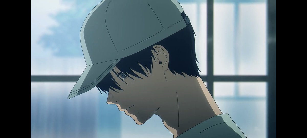 hikayoshilover's tweet image. Kinda wish we got to hear Yoshiki tell his story to Kurebayashi, i know we kinda already see it from his pov but i wanted to hear him describe everything that happened and the way he felt with his own words 🥺😔
#HikarugaShindaNatsu #TSHD