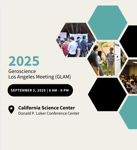 USCLeonardDavis's tweet image. Join us on September 5 for #GLAM25 — a trainee-focused event bringing together the geroscience community in the greater Los Angeles area. Trainees will gain experience presenting their research, connect with other researchers in the field, and potentially spark new, innovative…