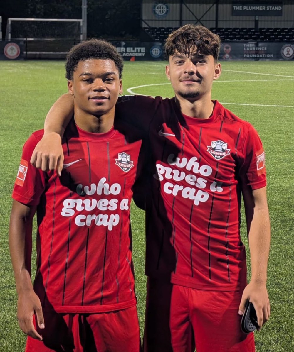 Lewes FC U18s (@lewesfcu18s) on Twitter photo A big shout out to Oliver Deda and Callum Erskine who have both featured for <a href="/LewesFCMen/">Lewes FC Men</a> this pre season.
🌟👦🏻 A big shout out to Oliver Deda and Callum Erskine who have both featured for <a href="/LewesFCMen/">Lewes FC Men</a> this pre season.
🌟👦🏻