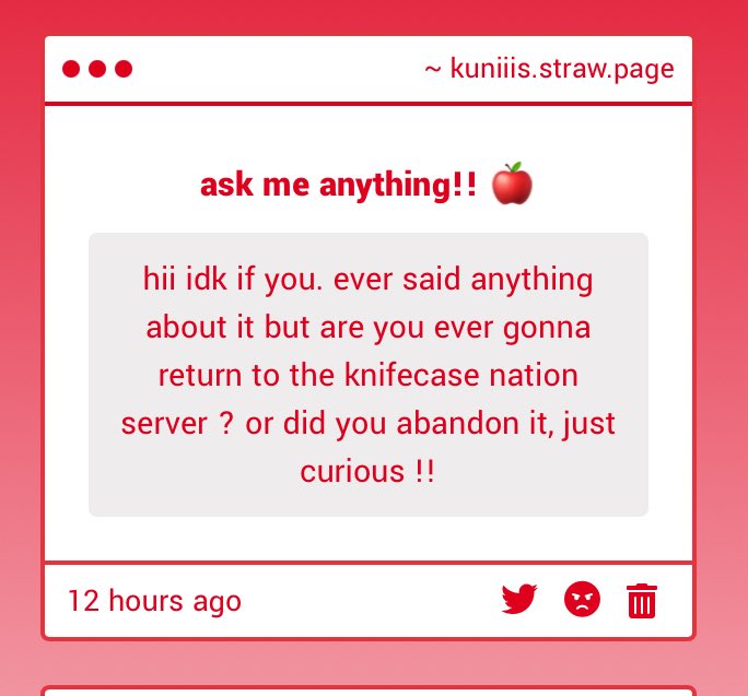 Team8s_'s tweet image. hi soooo the server kinda died so i just see a reason to try to keep it alive but if ppl want me to revive it i can 😭