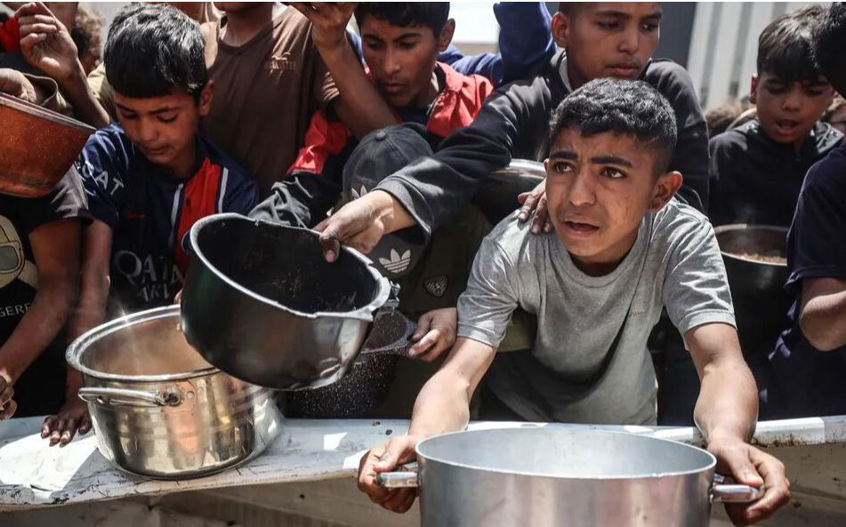 President of the #Iranian #Red_Crescent has expressed the Society's deep concern over the catastrophic humanitarian situation in #Gaza in a letter to the President of the #ICRC.