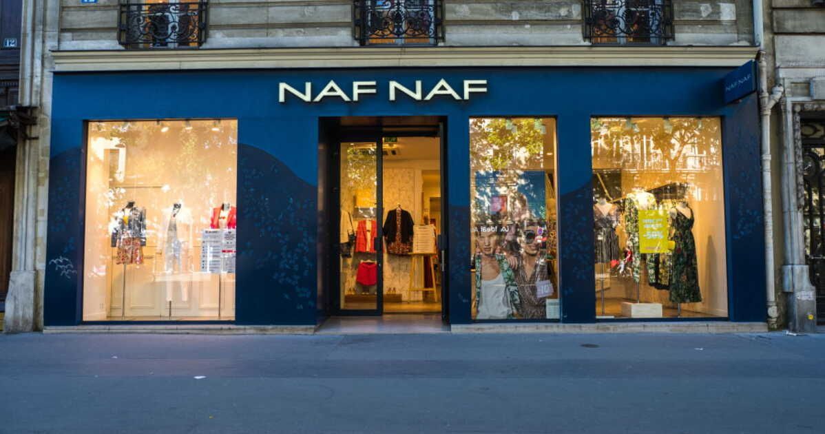#retail [actualités] NAF NAF  : découvrez le nombre de magasins qui pourraient fermer, suite au redressement judiciaire 

buff.ly/J3RyT6m by <a href="/MagazineCapital/">Capital</a>
