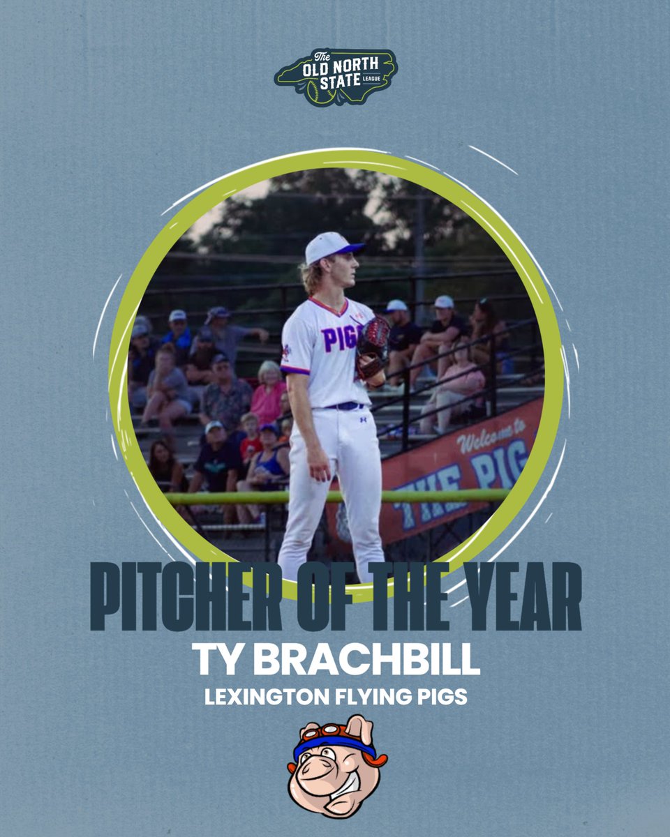 Old North State League tweet media