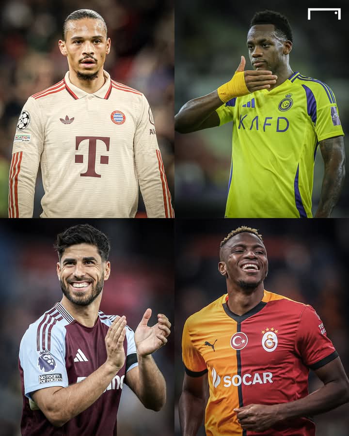 The Turkish Super Lig is cooking up something special 🧑‍🍳
They have got some big name in the club .
Who is gonna win the league??💁
#GalatasarayTSL #OsimhenToGalatasaray
