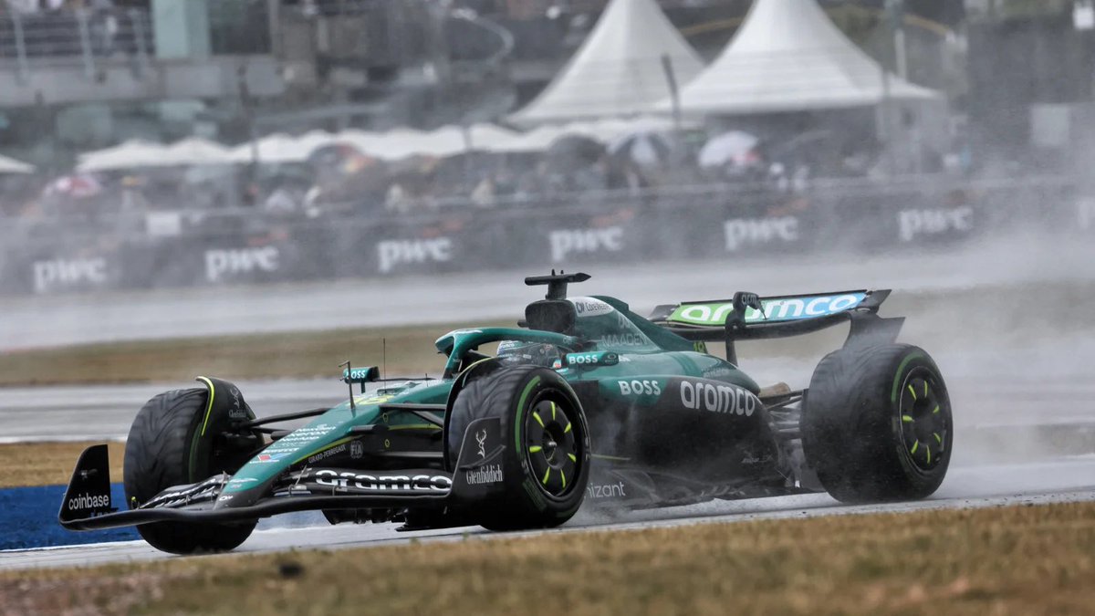 F1GuyDan's tweet image. βοΈ Lance Stroll has scored 18 of his 20 points in the wet this season
π¦πΊ- 8 points
πΊπΈ- 4 points (sprint)
π¬π§- 6 points
Wet-weather specialist.