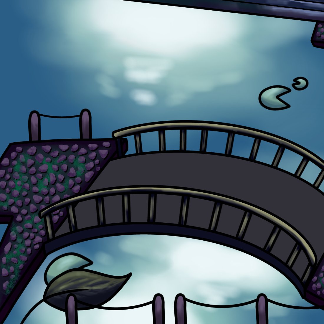 AduriteS97645's tweet image. pretty wip azure garden drawing

#yumenikki #yume2kki