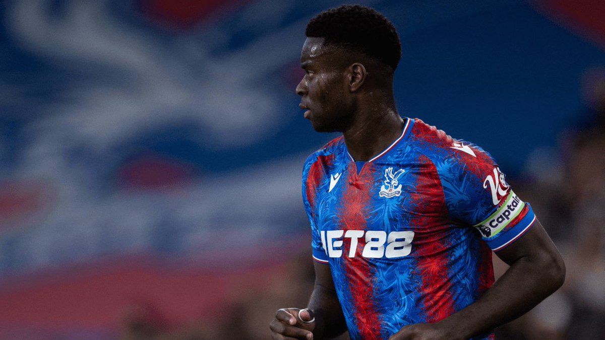 AnfieldEdition's tweet image. 🎖️| @_pauljoyce: Liverpool are interested in Crystal Palace defender Marc Guehi.