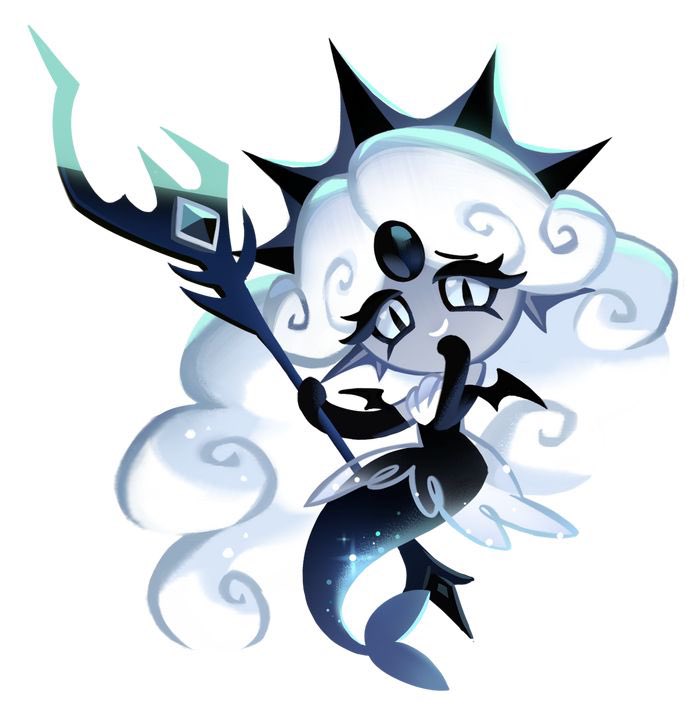 LilyCharr's tweet image. I’m thinking of doing of doing a Cookie Run Kingdom series for fun so here’s Black Pearl Cookie! 🖤
7h3Ygh8RDFN#