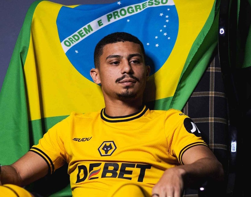 Andre Trindade Thích Nghi Ngoạn Mục - Nhịp Đập Hoàn Hảo Để Kiểm Soát Trận Đấu Của Wolves