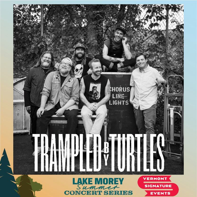 Trampled by Turtles (@tbtduluth) on Twitter photo Fairlee, VT!
Join us for a free show tomorrow, doors at 6pm.
Bring your lawn chairs & picnic blankets and let's enjoy the warm day together!
More info: lakemoreyresort.com/music/concerts/ Fairlee, VT!
Join us for a free show tomorrow, doors at 6pm.
Bring your lawn chairs & picnic blankets and let's enjoy the warm day together!
More info: lakemoreyresort.com/music/concerts/