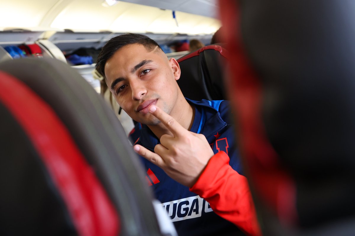 Universidad de Chile tweet media