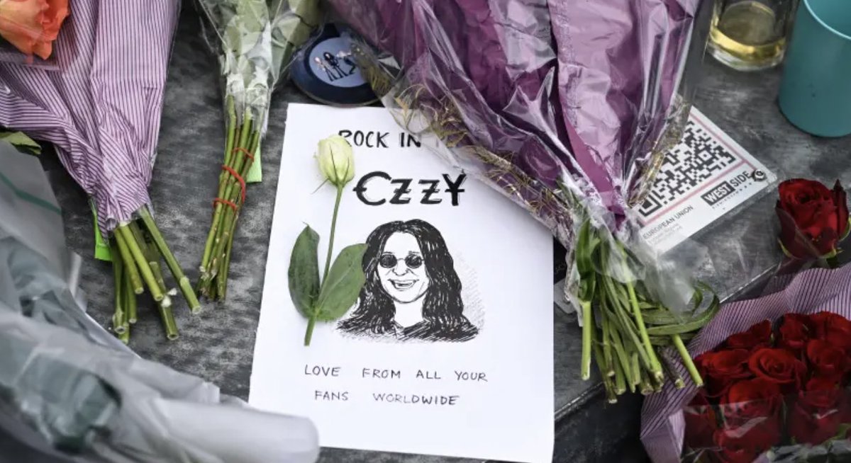 Texas honra a Ozzy Osbourne pese a que orinó en el monumento a los héroes caídos
metrolibre.com/cultura/texas-…