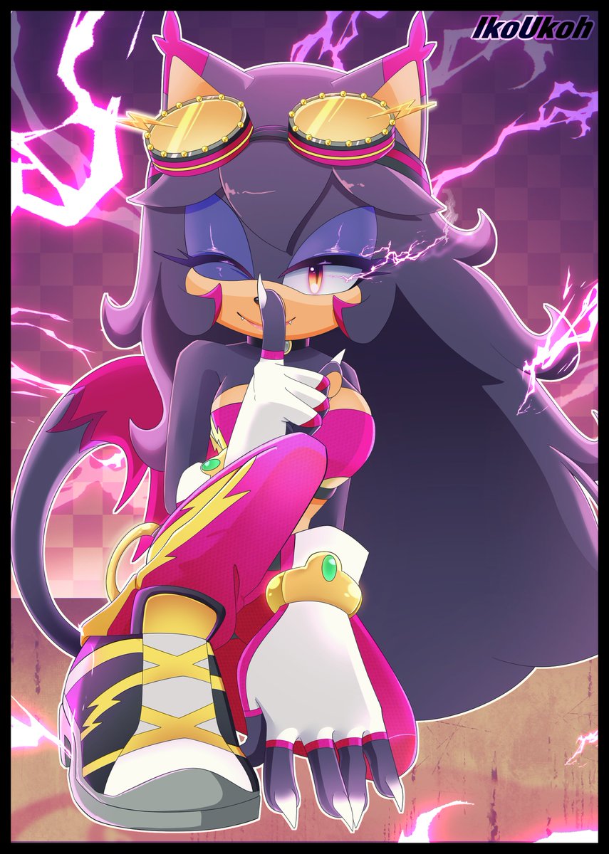 Lunavesse's tweet photo. I haven't done this in a while so here we go again this will 3 winners all full-body pieces simple with backgrounds.

This will be open till next Wednesday to give many people the chance to enter with no extensions.

Rules:
1. Sonic oc's only. 
2. SFW only.
3: 2D pieces only no 3D and must be Digital.  
4: No characters made from games so no character creators.