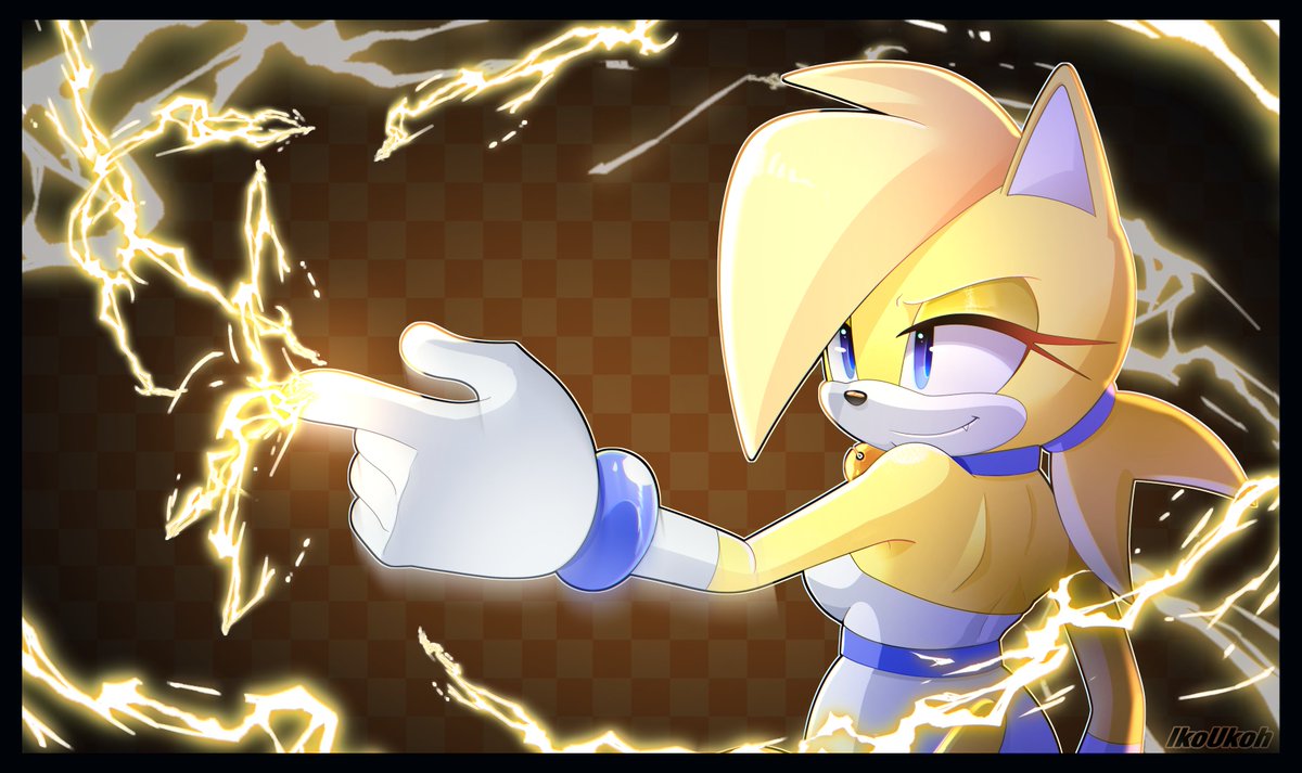 I haven't done this in a while so here we go again this will 3 winners all full-body pieces simple with backgrounds.

This will be open till next Wednesday to give many people the chance to enter with no extensions.

Rules:
1. Sonic oc's only. 
2. SFW only.
3: 2D pieces only no
