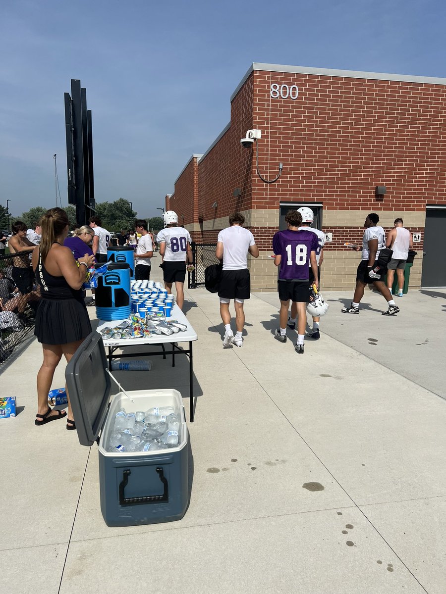 2025 Team Camp was awesome! Great teams &amp; great coaches. Our parents (GIC) prepared over 1500 meals in 2 days. Truly the best of the best!
