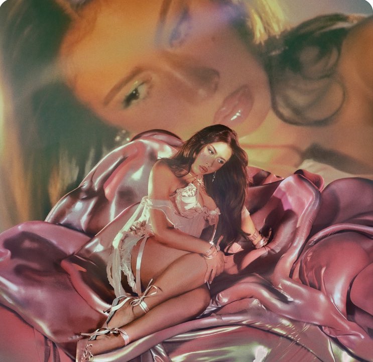 clairsknee's tweet image. 4 albums I listened to yesterday