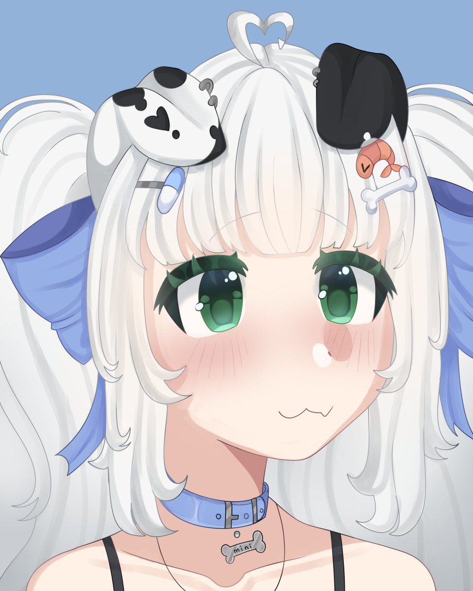 minichuz's tweet image. Drew me and Wuwi some icons ,will hopefully be making more in the future for friends and mutuals!!