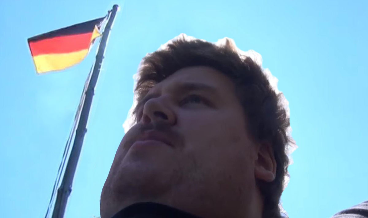 dfsc_10's tweet image. Deutschland erwache