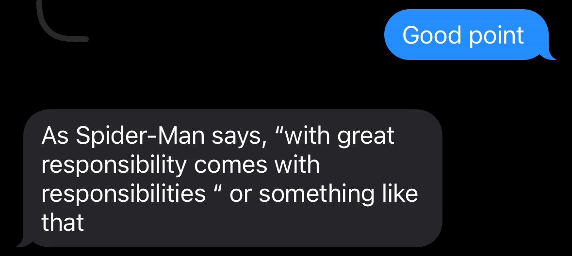 matt_olma's tweet image. Nailed it