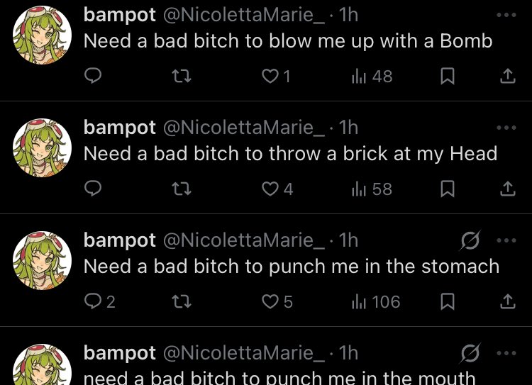 kyidk's tweet image. Always that one OOMF