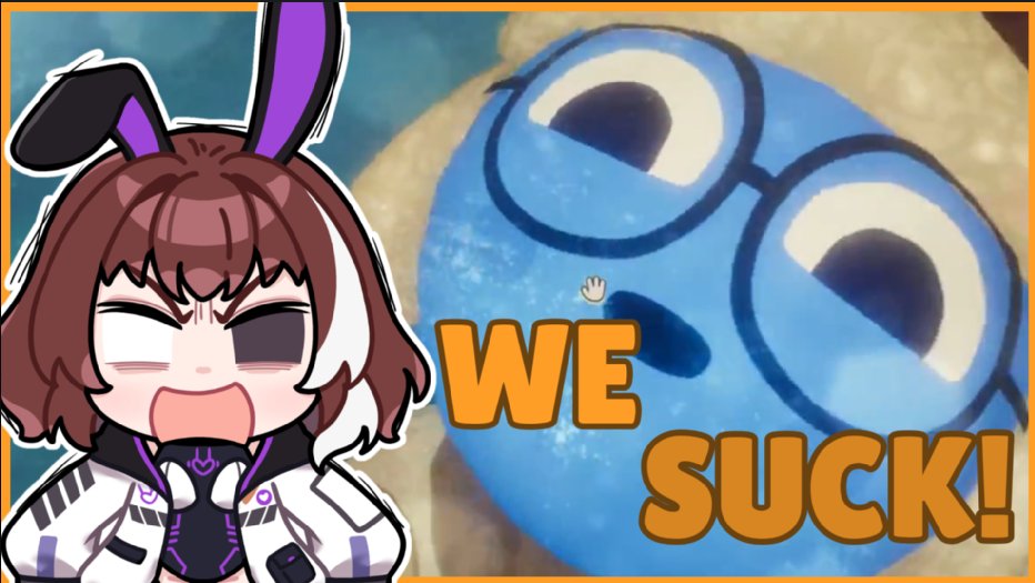 AjisaiBunniVT's tweet image. going up today at 5pm CST!