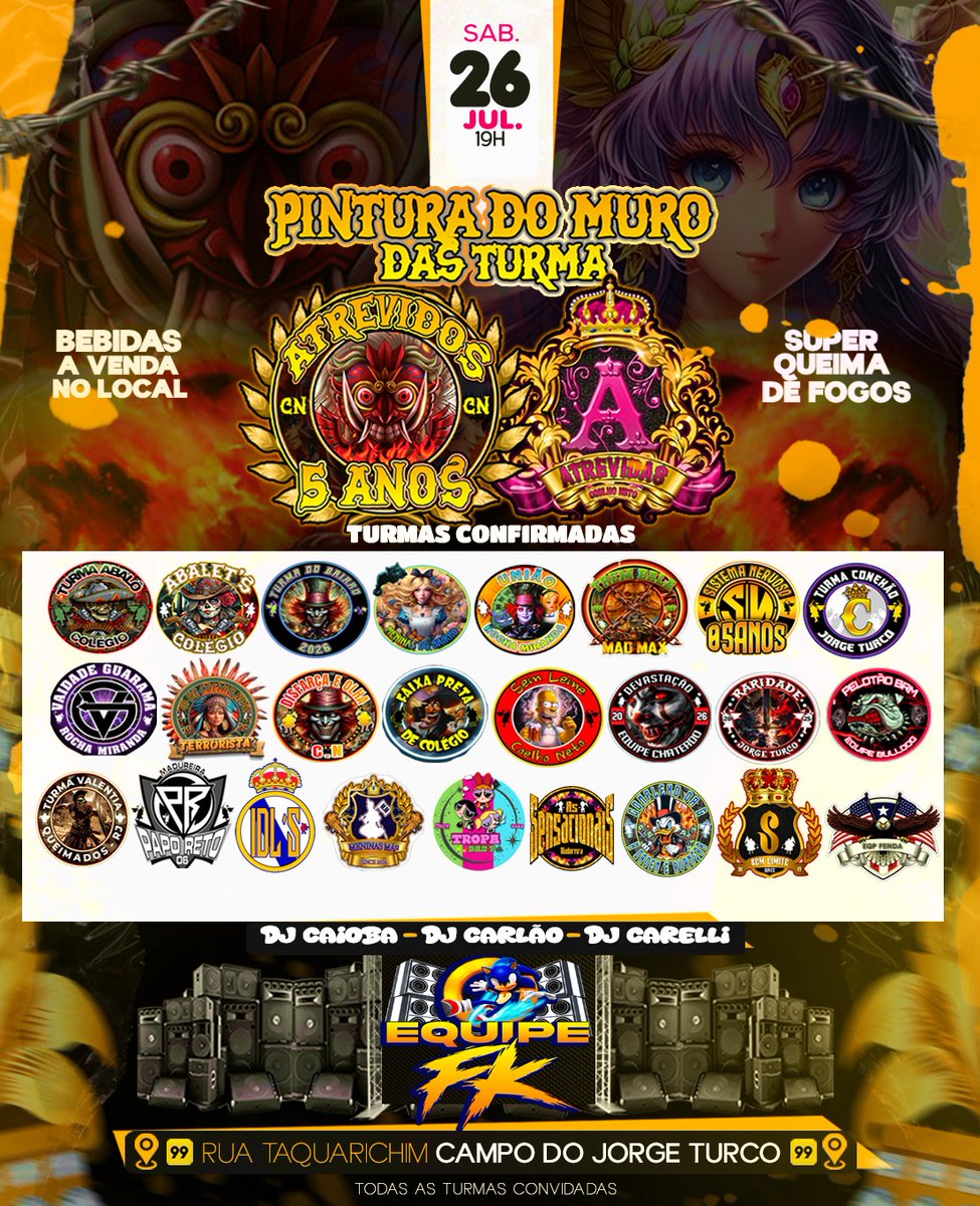 TURMA ATREVIDAS ๐ (@atrevidascn) on Twitter photo <a href="/sensasetes22/">๐๐ฌ ๐๐๐ง๐ฌ๐๐ฌ๐๐ญ๐๐ฌ ๐๐ฝโโ๏ธ๐ก๏ธโจ</a> <a href="/asmetralhasss/">METRALHAS DE RICARDO</a> <a href="/DamasdaPolemica/">Damas da polรชmica</a> <a href="/turmapolemica/">Polรชmica de Rocha Miranda</a> <a href="/Sensaciona1/">As sensacionais</a> <a href="/AtrevidasCn/">TURMA ATREVIDAS ๐</a> <a href="/ATREVIDOS_CN/">TURMA ATREVIDOS ๐
ฐ๏ธ</a> <a href="/AsMisticas/">As Mรญsticas</a> <a href="/Tropadaas7/">Tropa das 7๐๐๐</a> @Semleme7 <a href="/turmaltorisco/">ALTO RISCO</a> <a href="/Pelotaobrm/">Pelotรฃo Brm โ ๏ธ</a> <a href="/complexo_daG/">Complexo da G 2025</a> <a href="/MeninasdocpxG/">MENINAS DO CPX</a> <a href="/Damasdomau24/">๐ก๏ธ๐ญ DAMAS DO MAU HG ๐ญ๐ก๏ธโ๏ธ</a> <a href="/Mauselementoss/">MAUS ELEMENTOS DE HONORIO GURGEL</a> <a href="/Dignidade10/">TURMA DIGNIDADE ๐น๐ณ๐ฆ</a> <a href="/Dignidets14/">๐๐๐๐๐๐๐๐'๐ ๐๐๐6 ๐ชถ ๐น</a> <a href="/PRmadureira01/">PAPO RETO DE MADUREIRA</a> <a href="/eqpFenda01/">FENDA 2025 ๐ญ</a> <a href="/sensasetes22/">๐๐ฌ ๐๐๐ง๐ฌ๐๐ฌ๐๐ญ๐๐ฌ ๐๐ฝโโ๏ธ๐ก๏ธโจ</a> <a href="/asmetralhasss/">METRALHAS DE RICARDO</a> <a href="/DamasdaPolemica/">Damas da polรชmica</a> <a href="/turmapolemica/">Polรชmica de Rocha Miranda</a> <a href="/Sensaciona1/">As sensacionais</a> <a href="/AtrevidasCn/">TURMA ATREVIDAS ๐</a> <a href="/ATREVIDOS_CN/">TURMA ATREVIDOS ๐
ฐ๏ธ</a> <a href="/AsMisticas/">As Mรญsticas</a> <a href="/Tropadaas7/">Tropa das 7๐๐๐</a> @Semleme7 <a href="/turmaltorisco/">ALTO RISCO</a> <a href="/Pelotaobrm/">Pelotรฃo Brm โ ๏ธ</a> <a href="/complexo_daG/">Complexo da G 2025</a> <a href="/MeninasdocpxG/">MENINAS DO CPX</a> <a href="/Damasdomau24/">๐ก๏ธ๐ญ DAMAS DO MAU HG ๐ญ๐ก๏ธโ๏ธ</a> <a href="/Mauselementoss/">MAUS ELEMENTOS DE HONORIO GURGEL</a> <a href="/Dignidade10/">TURMA DIGNIDADE ๐น๐ณ๐ฆ</a> <a href="/Dignidets14/">๐๐๐๐๐๐๐๐'๐ ๐๐๐6 ๐ชถ ๐น</a> <a href="/PRmadureira01/">PAPO RETO DE MADUREIRA</a> <a href="/eqpFenda01/">FENDA 2025 ๐ญ</a>