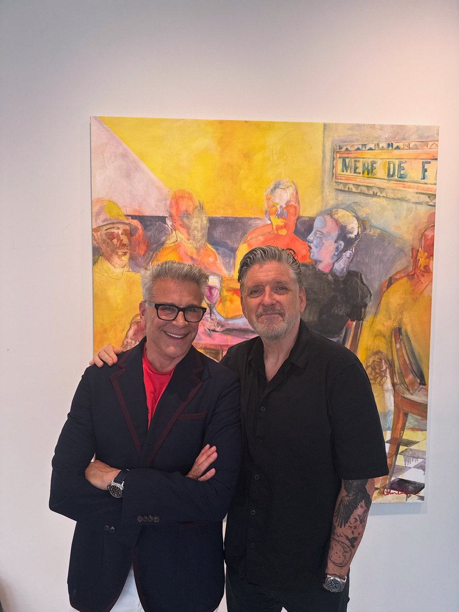 CraigyFerg's tweet image. This week on JOY podcast, meet Gino Filippone - a luxury real estate agent in New York City. He's a member of The Corcoran Group and was just included as one of the top 25 real estate agents for sales in Manhattan. EnJOY!
Full episode here: youtu.be/yrAB36ZX02g?si…