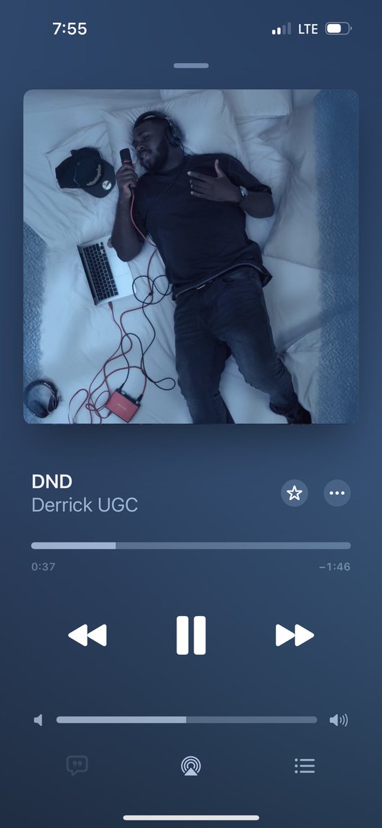 shxkxbabu's tweet image. you listen to some artiste and you wish they have major backing because this is serious music right here.