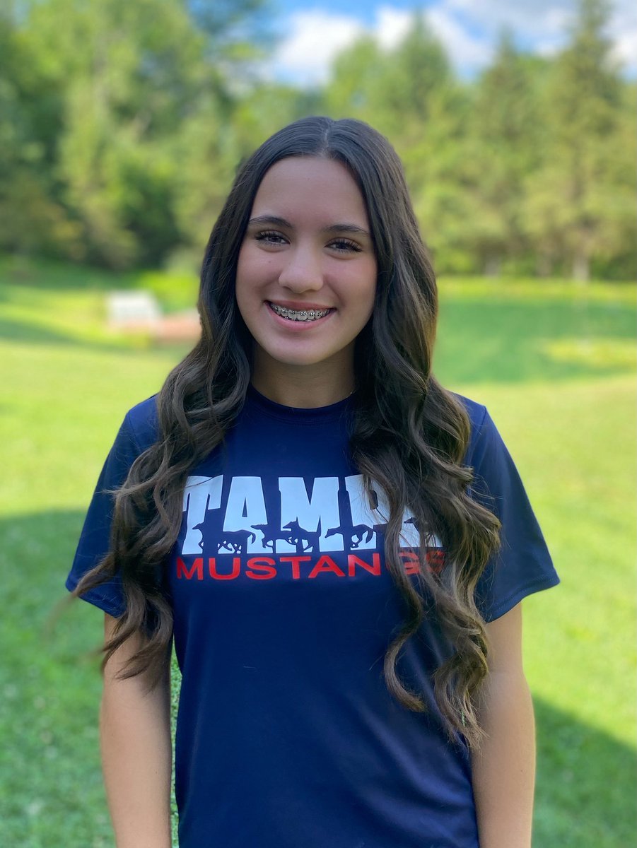 Tampa Mustangs Szabo 29/30 tweet media